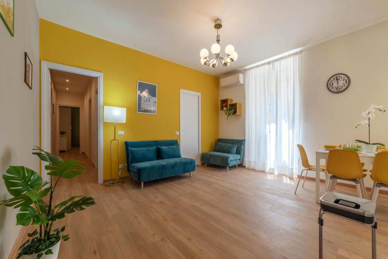 Piazza Di Santa Maria Maggiore Cosy Apartment روما المظهر الخارجي الصورة