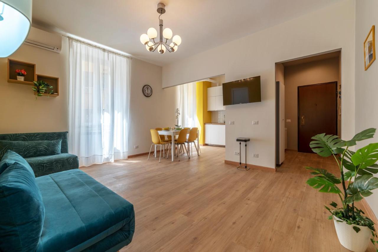 Piazza Di Santa Maria Maggiore Cosy Apartment روما المظهر الخارجي الصورة