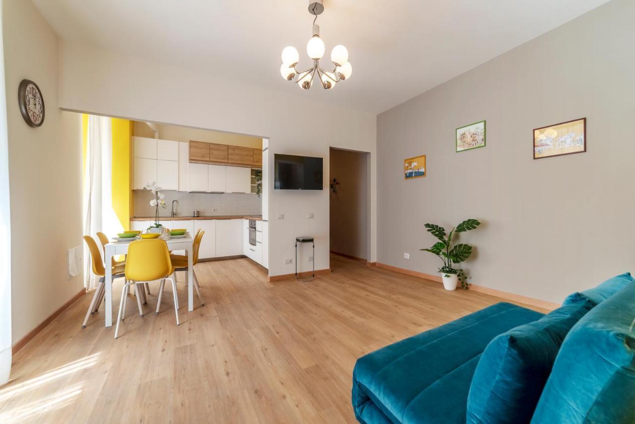 Piazza Di Santa Maria Maggiore Cosy Apartment روما المظهر الخارجي الصورة